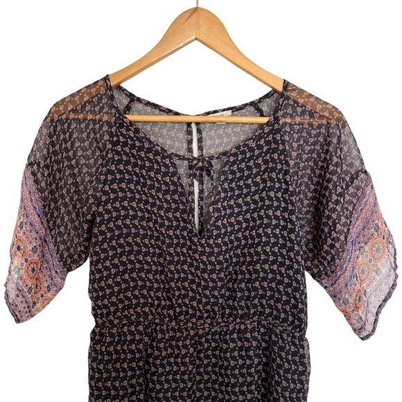 Urban Outfitters Ecote Sheer Dress - Picture 4 of 10